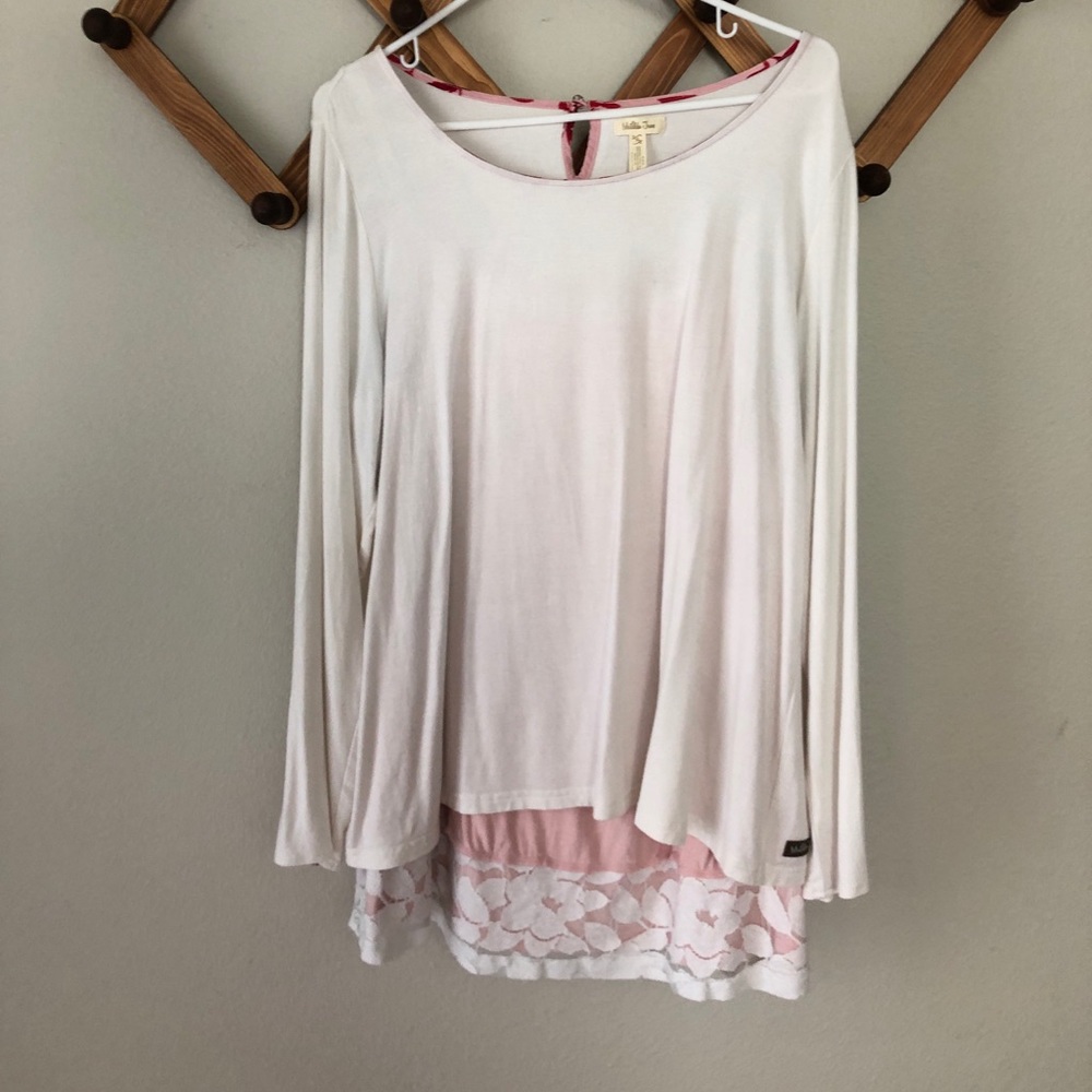 Matilda jane top super soft